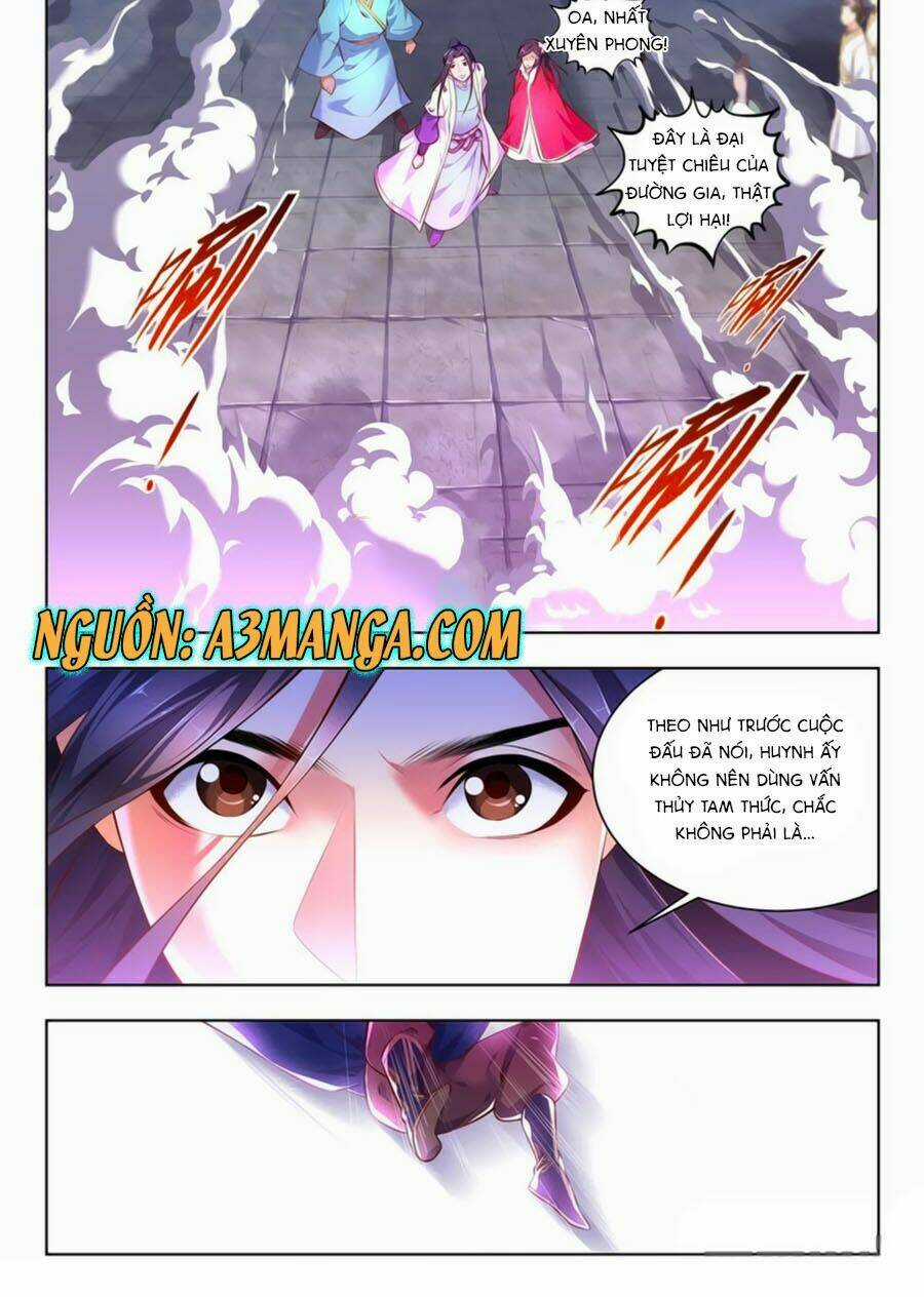 Trạch Thiên Ký Chapter 62.1 trang 2