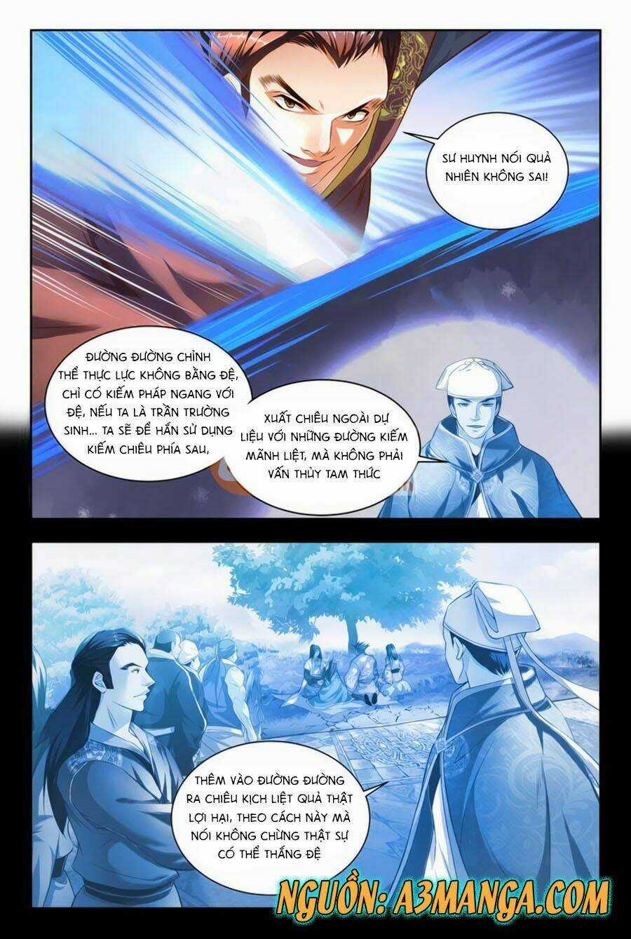 Trạch Thiên Ký Chapter 62.1 trang 4