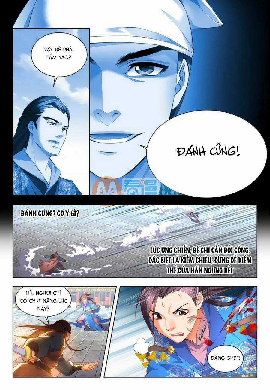 Trạch Thiên Ký Chapter 62.1 trang 5