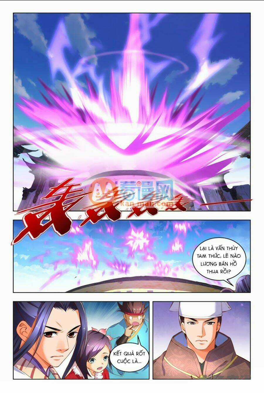 Trạch Thiên Ký Chapter 62.1 trang 7