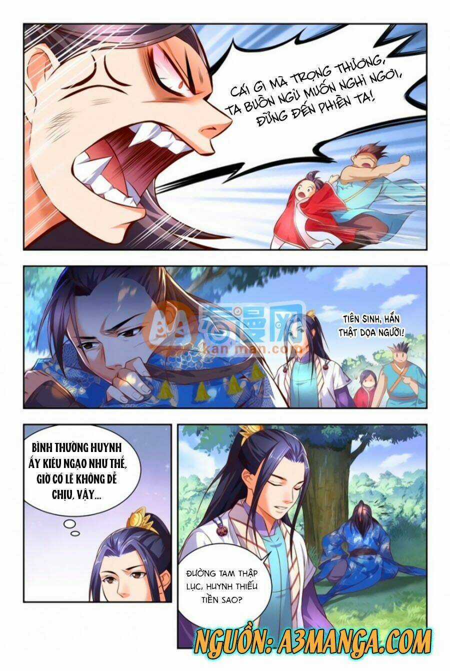 Trạch Thiên Ký Chapter 62.2 trang 2