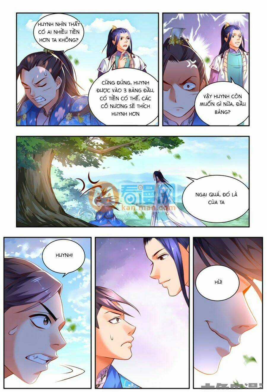 Trạch Thiên Ký Chapter 62.2 trang 3