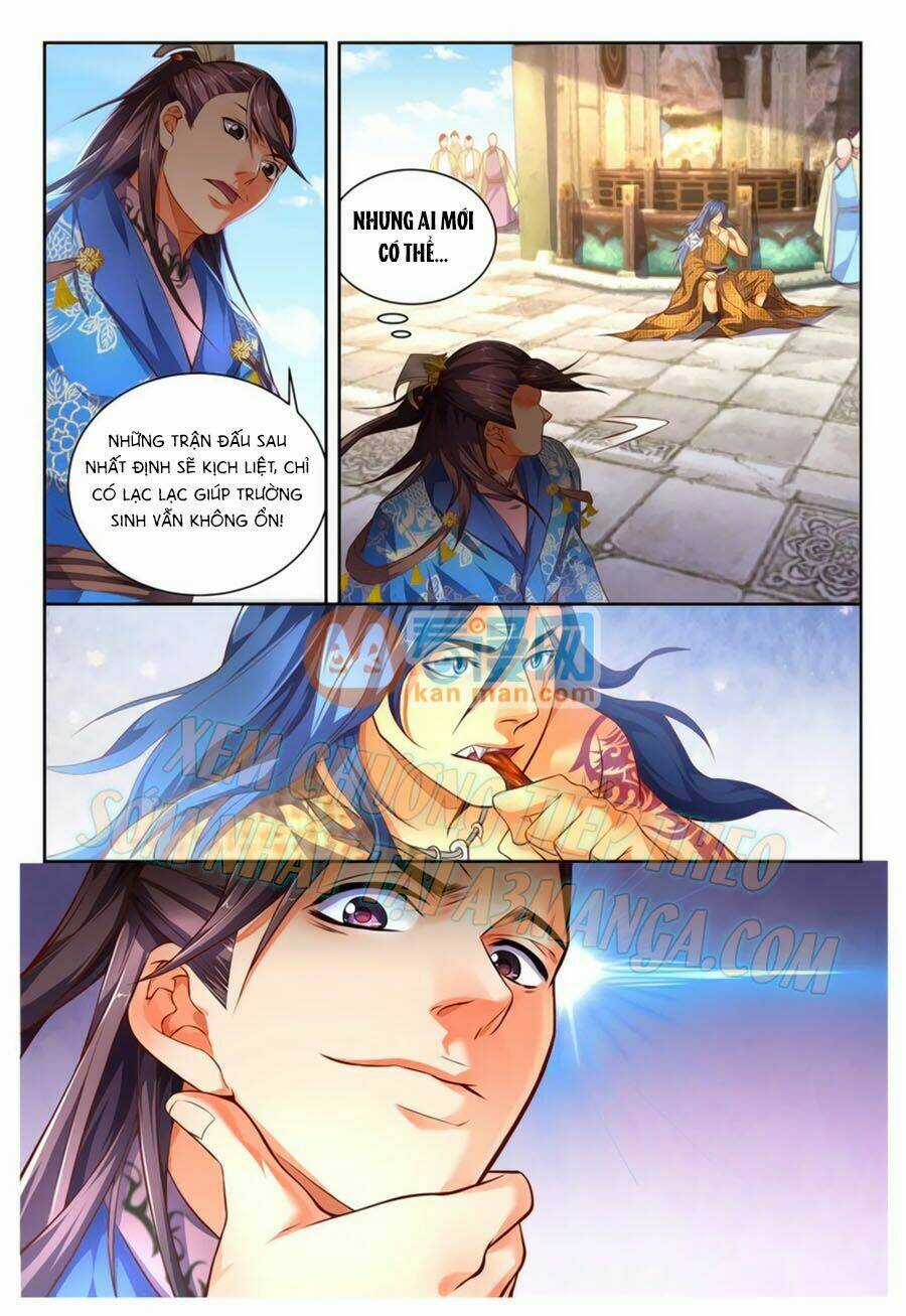 Trạch Thiên Ký Chapter 62.2 trang 8
