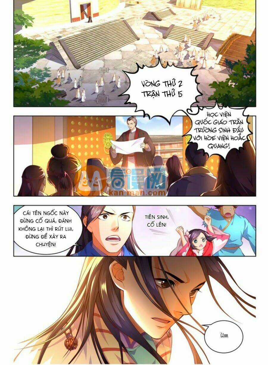 Trạch Thiên Ký Chapter 63.1 trang 2