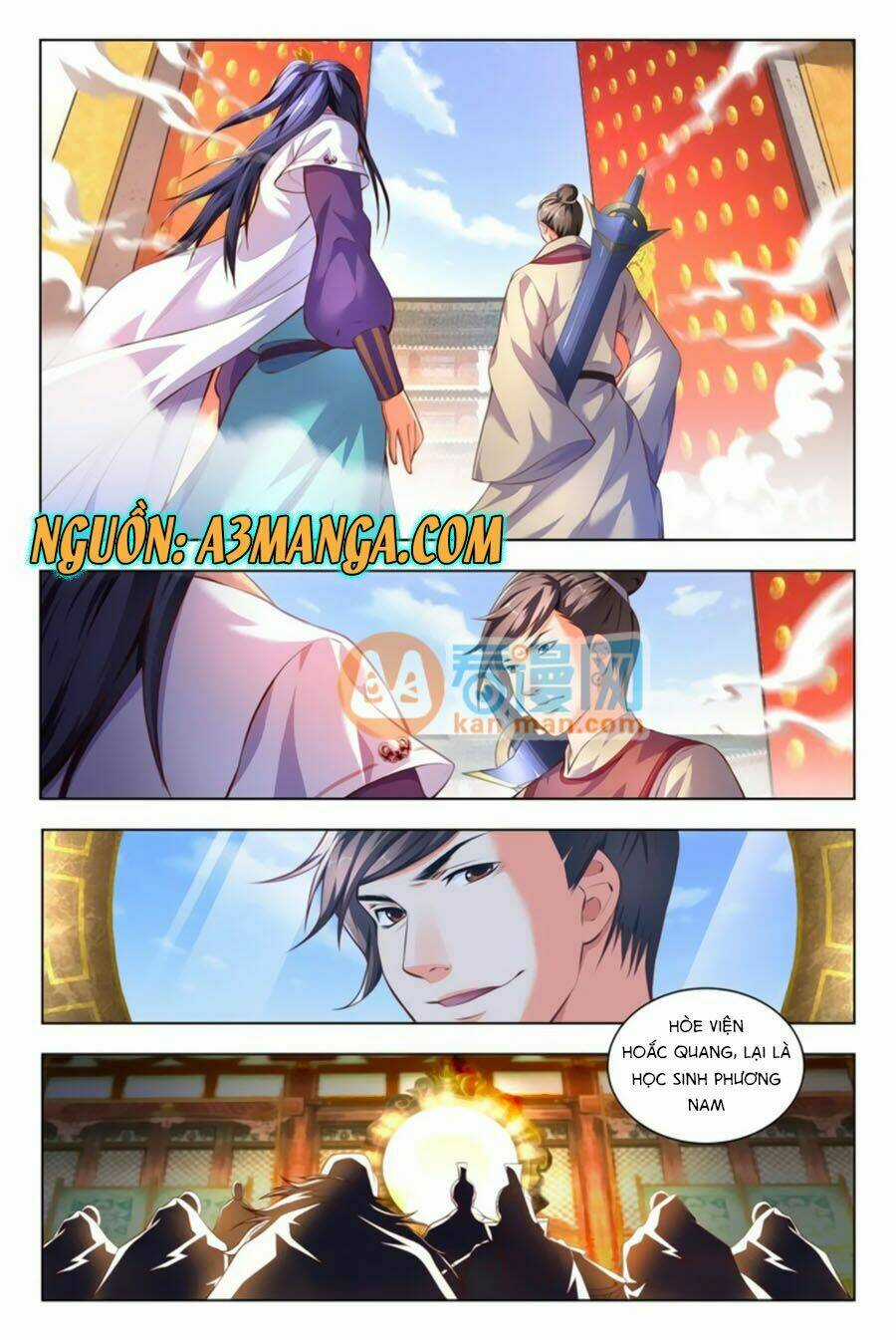 Trạch Thiên Ký Chapter 63.1 trang 3