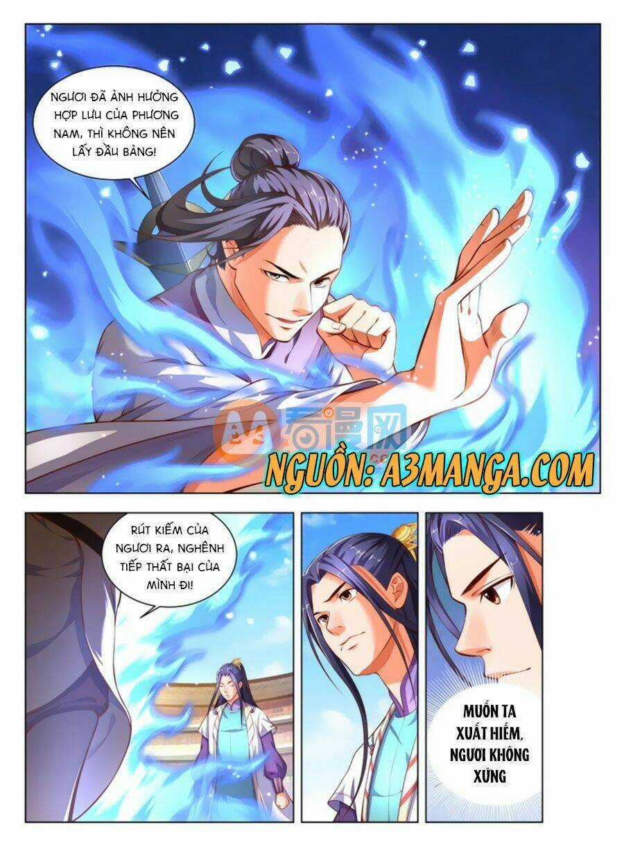 Trạch Thiên Ký Chapter 63.1 trang 7