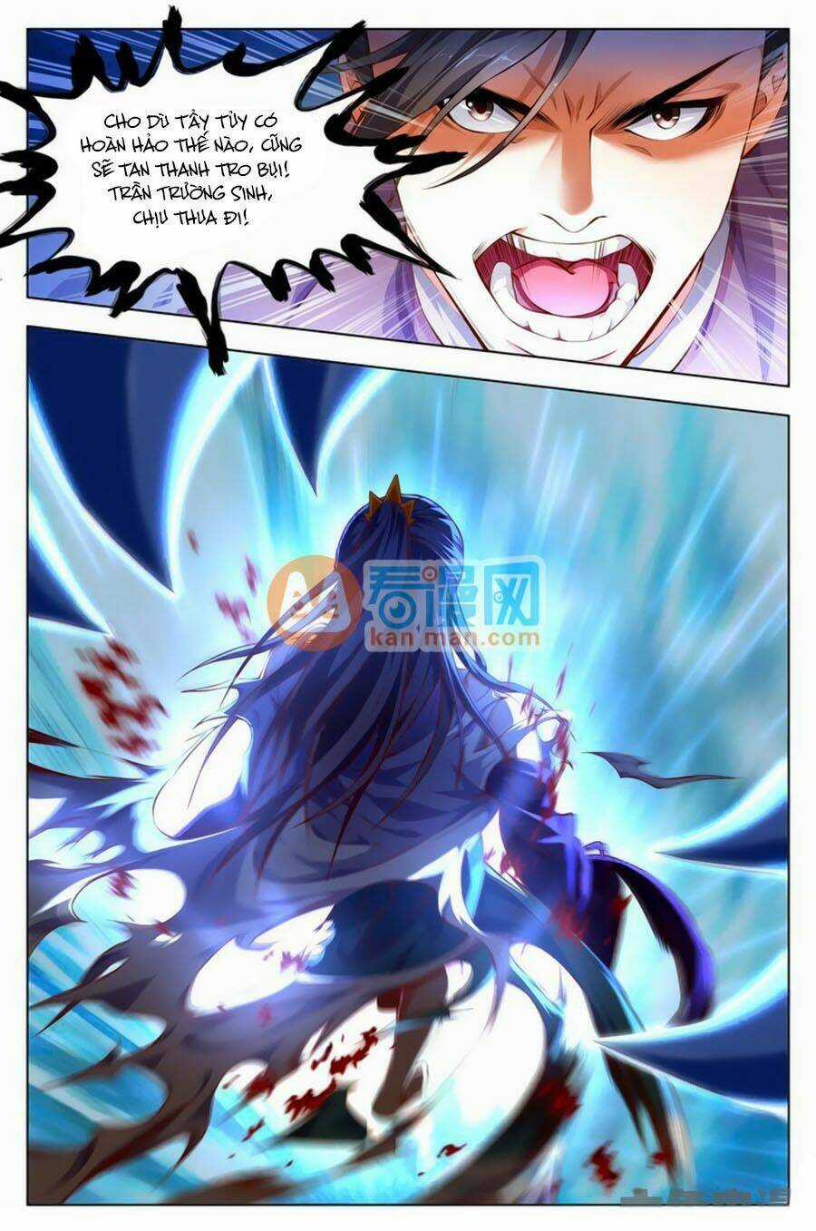 Trạch Thiên Ký Chapter 63.2 trang 7