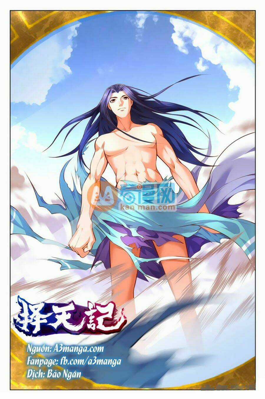 Trạch Thiên Ký Chapter 64.1 trang 4