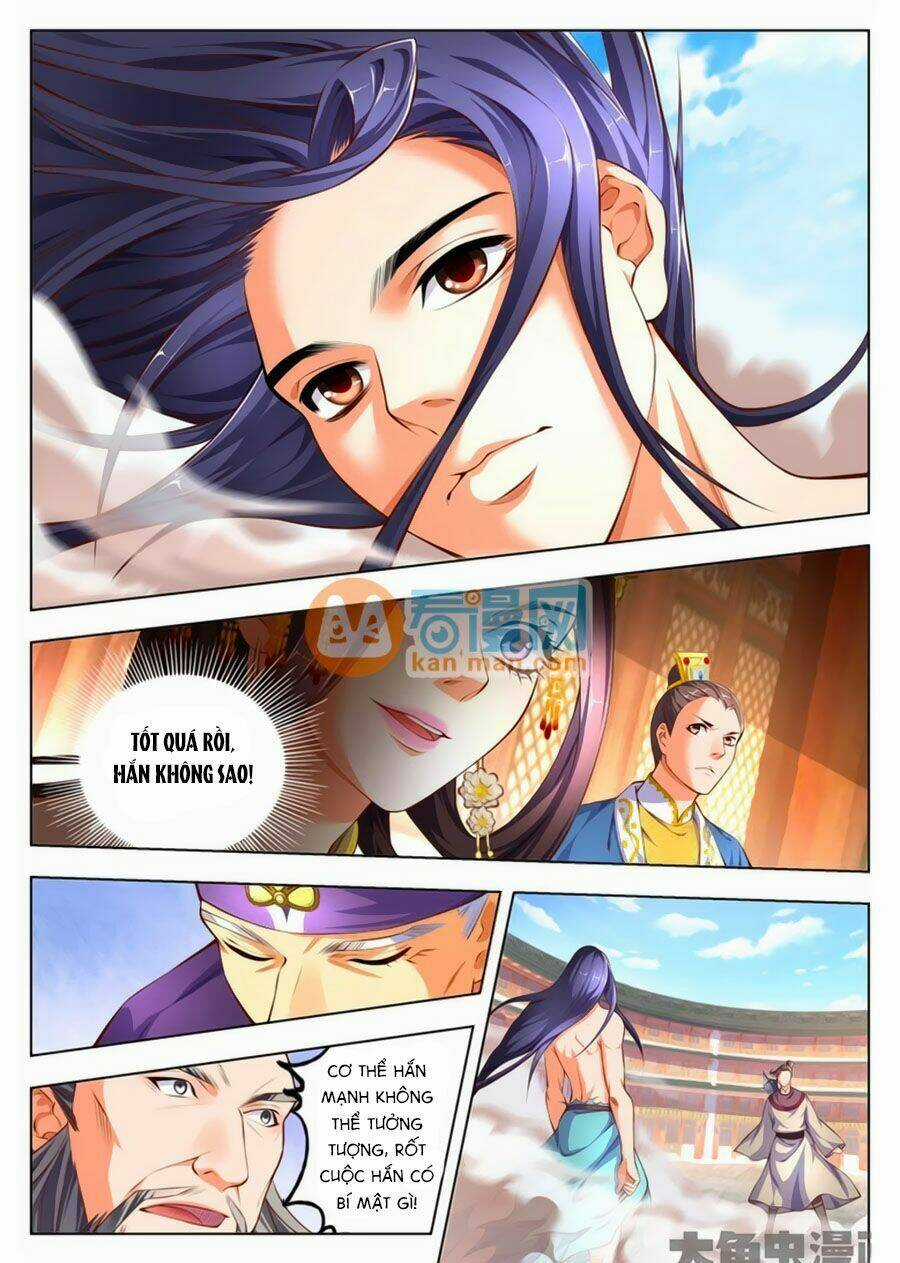 Trạch Thiên Ký Chapter 64.1 trang 5