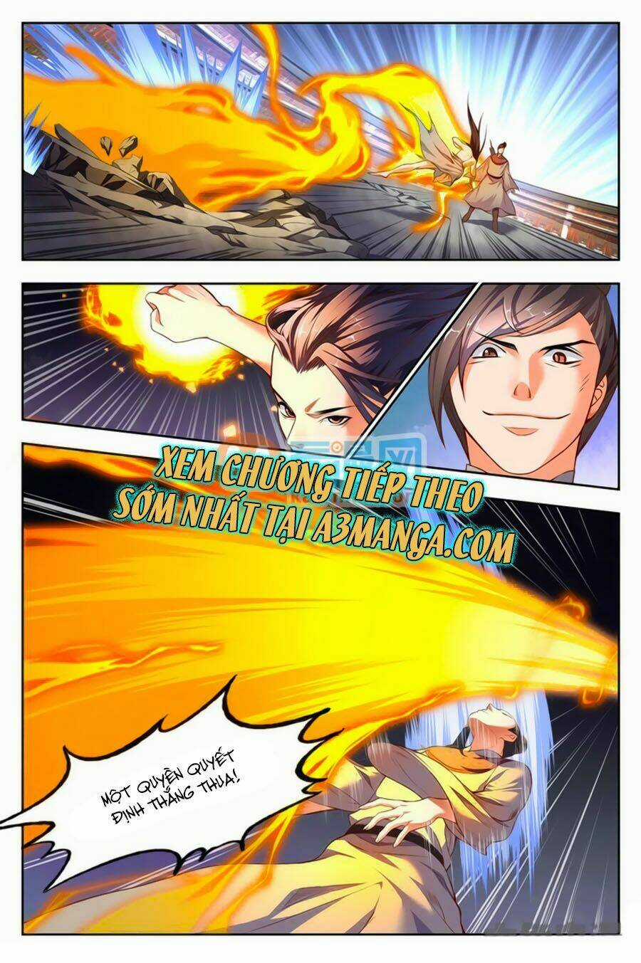 Trạch Thiên Ký Chapter 64.1 trang 8