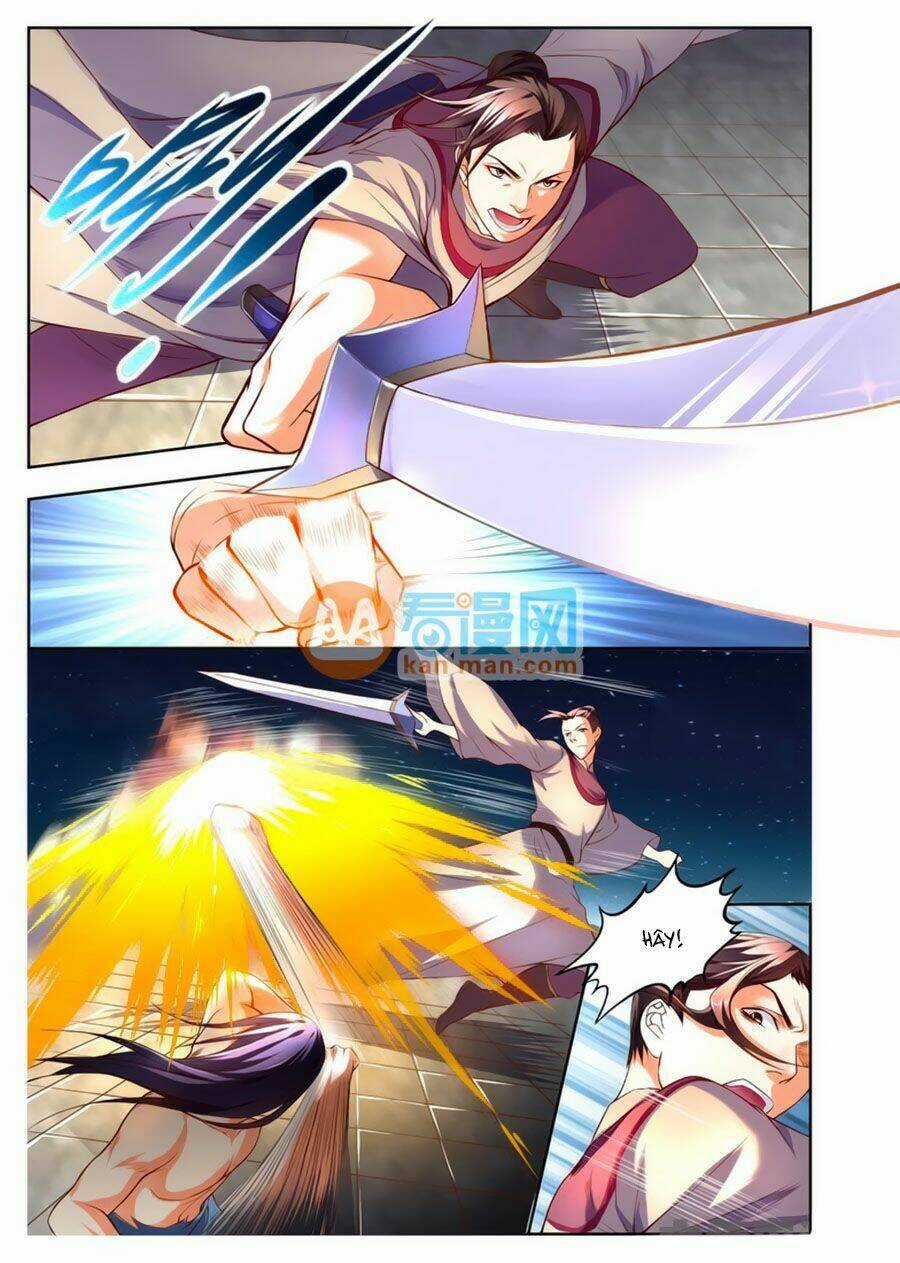 Trạch Thiên Ký Chapter 64.2 trang 3