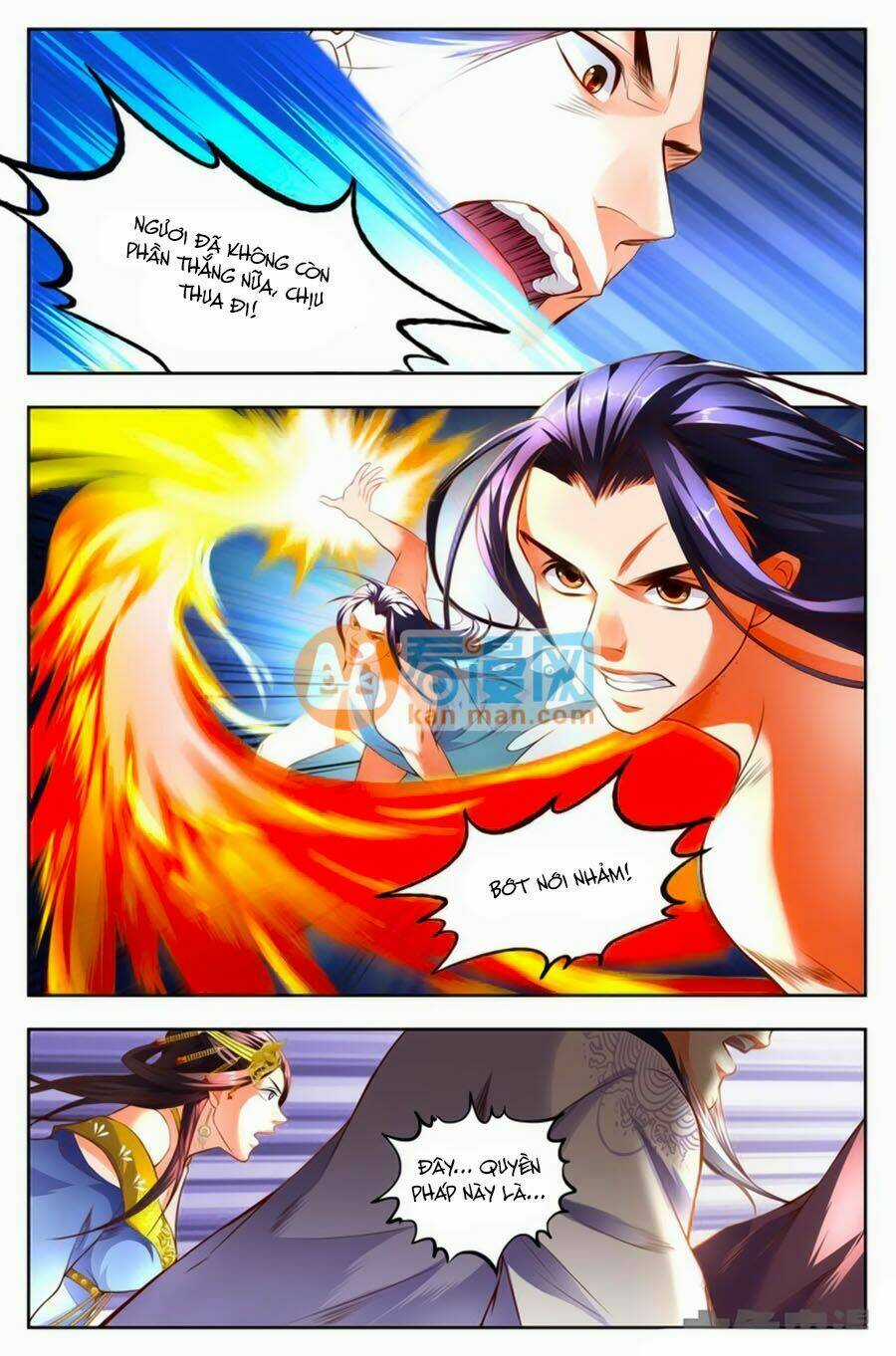 Trạch Thiên Ký Chapter 64.2 trang 7