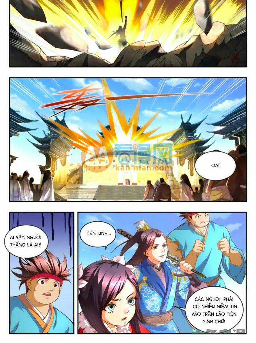 Trạch Thiên Ký Chapter 65.1 trang 2