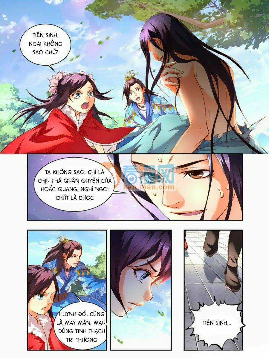 Trạch Thiên Ký Chapter 65.2 trang 3