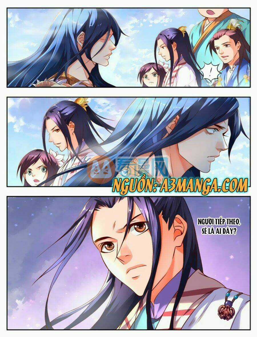 Trạch Thiên Ký Chapter 65.2 trang 6