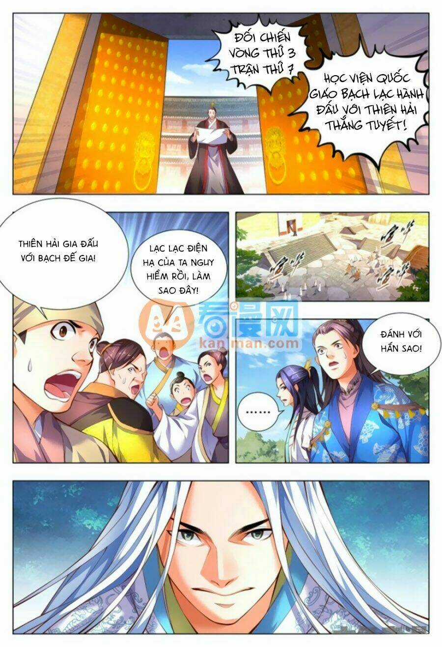 Trạch Thiên Ký Chapter 65.2 trang 7