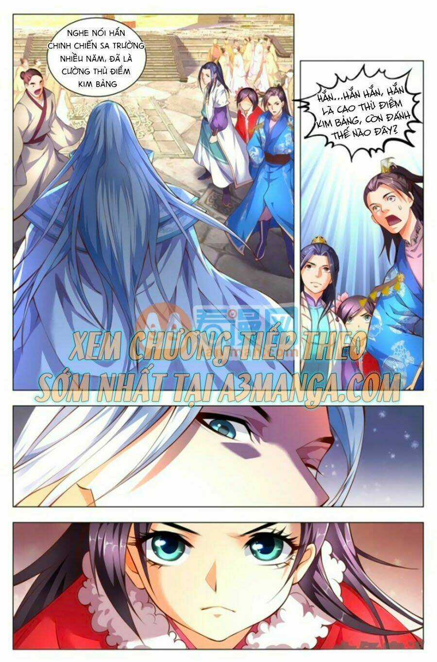 Trạch Thiên Ký Chapter 65.2 trang 8