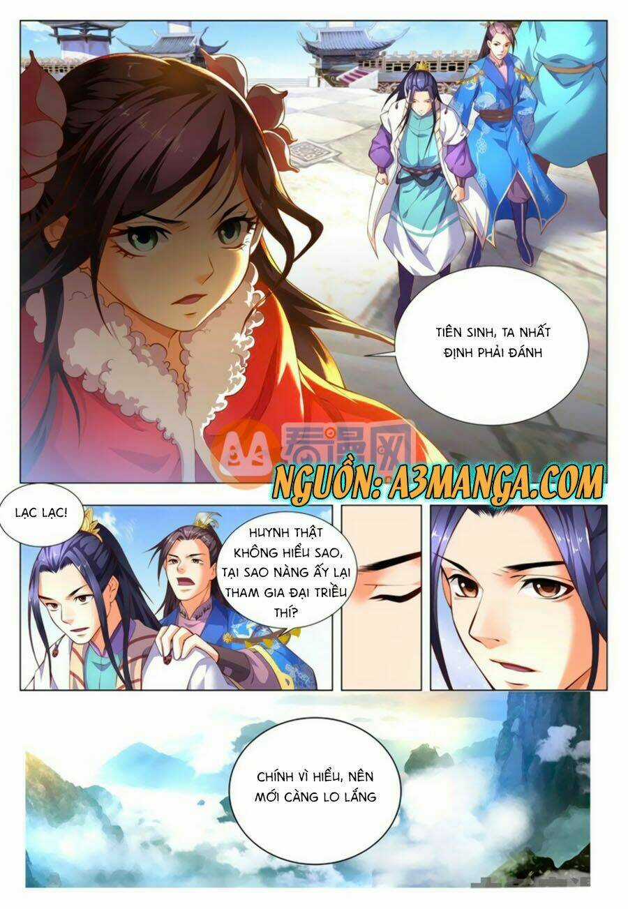 Trạch Thiên Ký Chapter 66.1 trang 2