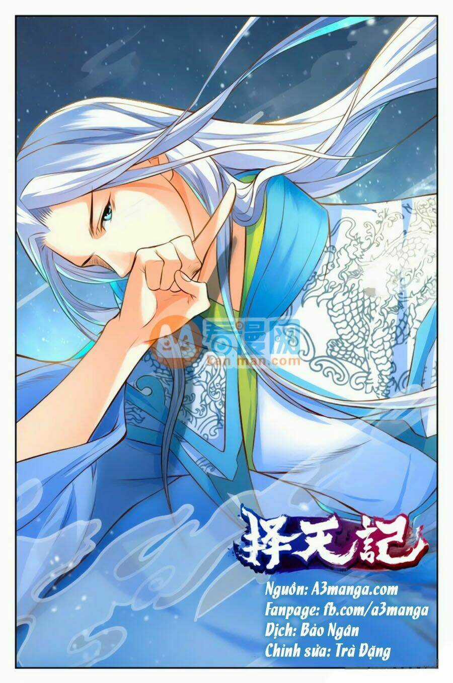 Trạch Thiên Ký Chapter 66.1 trang 3