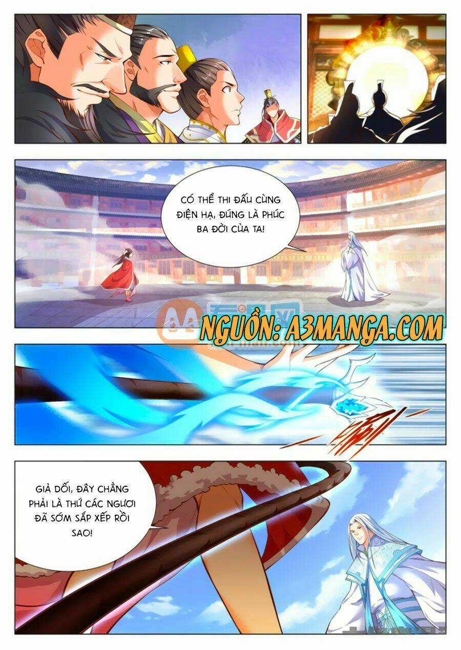 Trạch Thiên Ký Chapter 66.1 trang 4