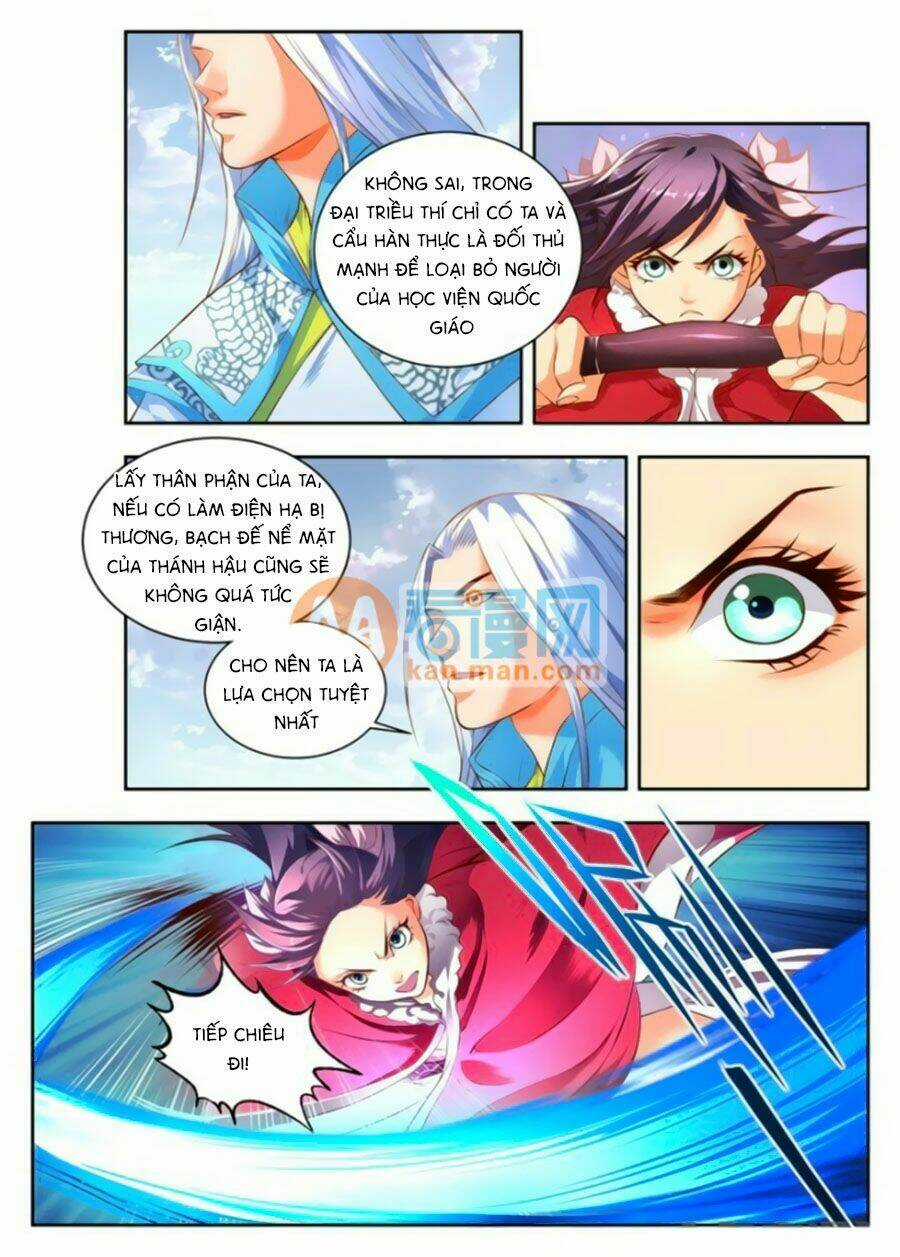 Trạch Thiên Ký Chapter 66.1 trang 5