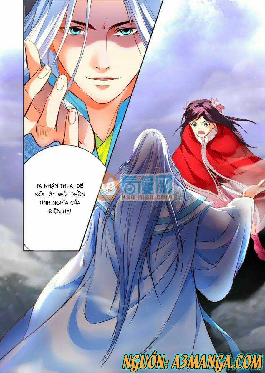 Trạch Thiên Ký Chapter 66.2 trang 4
