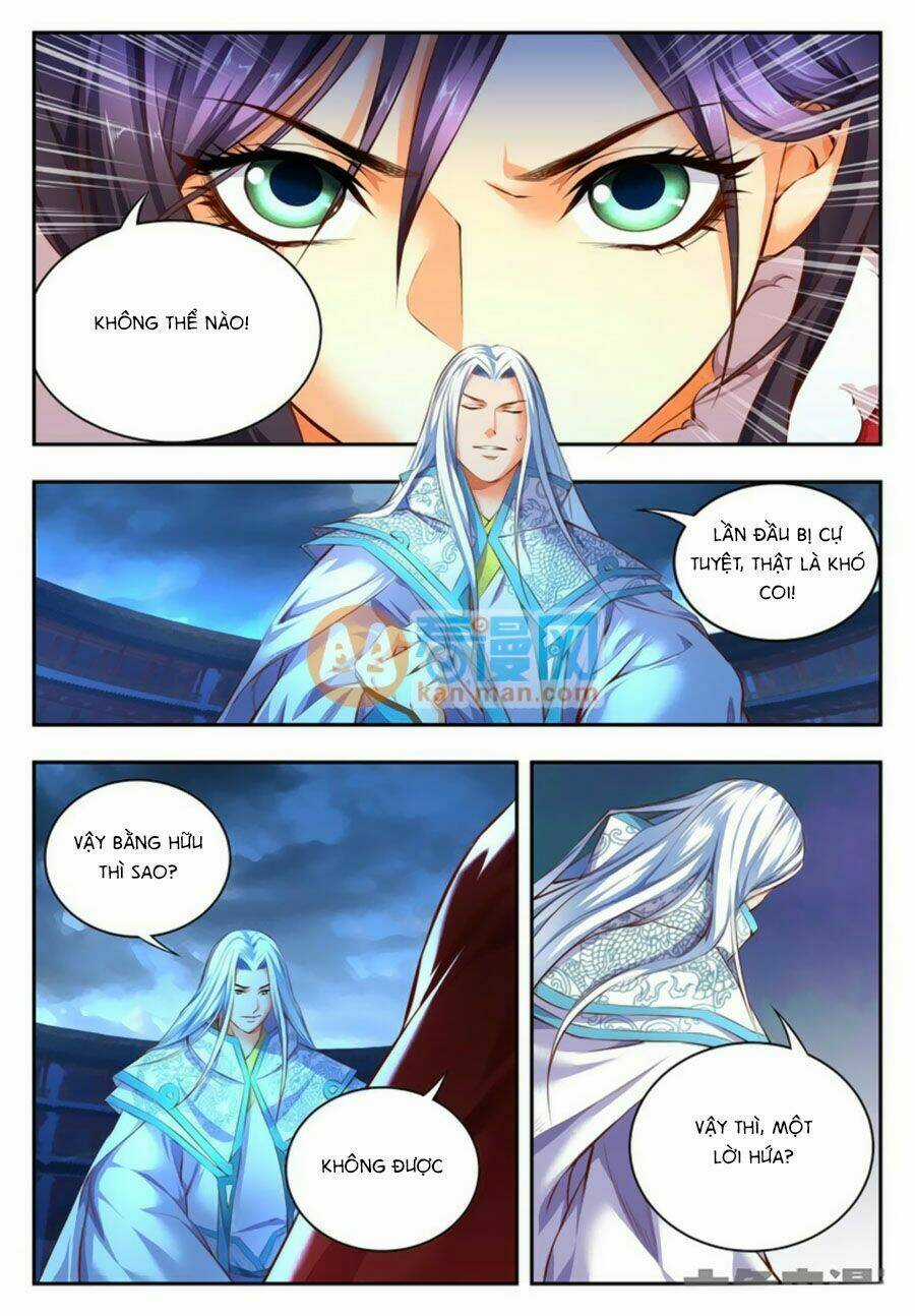 Trạch Thiên Ký Chapter 66.2 trang 5