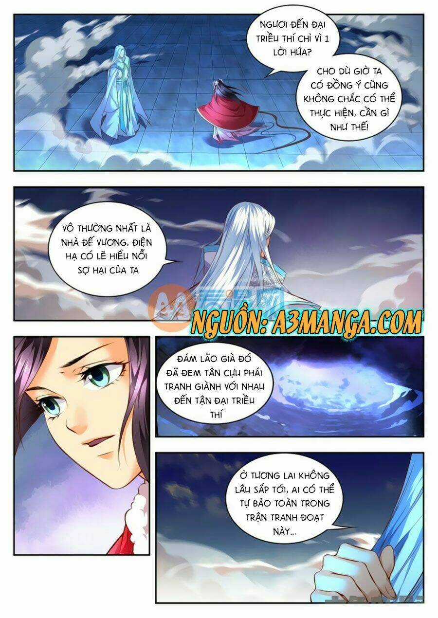 Trạch Thiên Ký Chapter 66.2 trang 6
