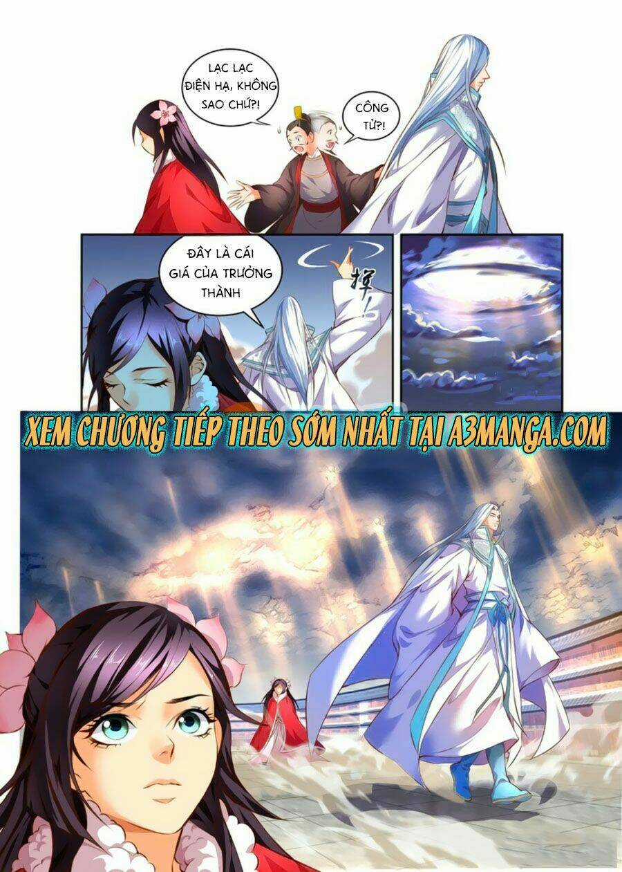 Trạch Thiên Ký Chapter 66.2 trang 8
