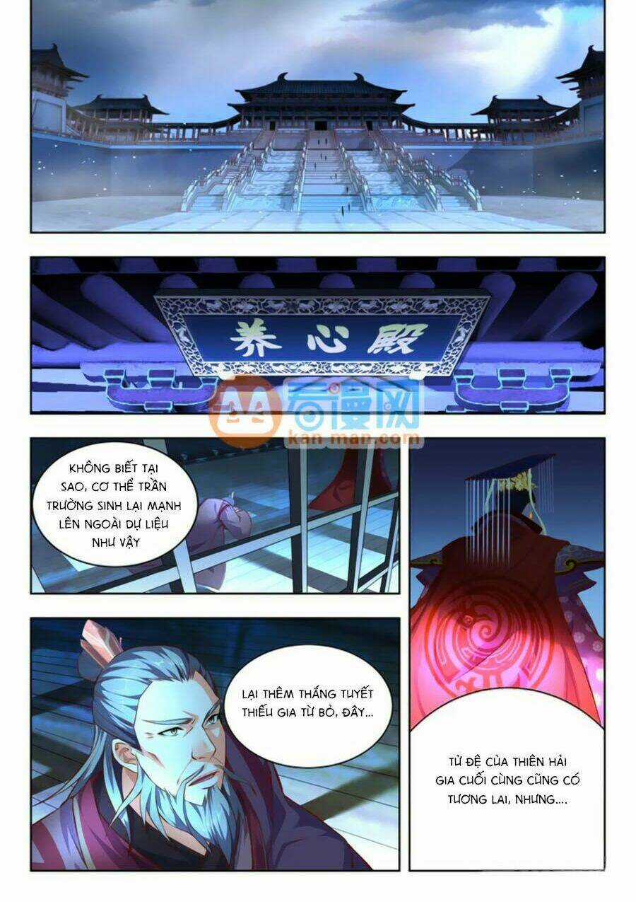 Trạch Thiên Ký Chapter 67.1 trang 2