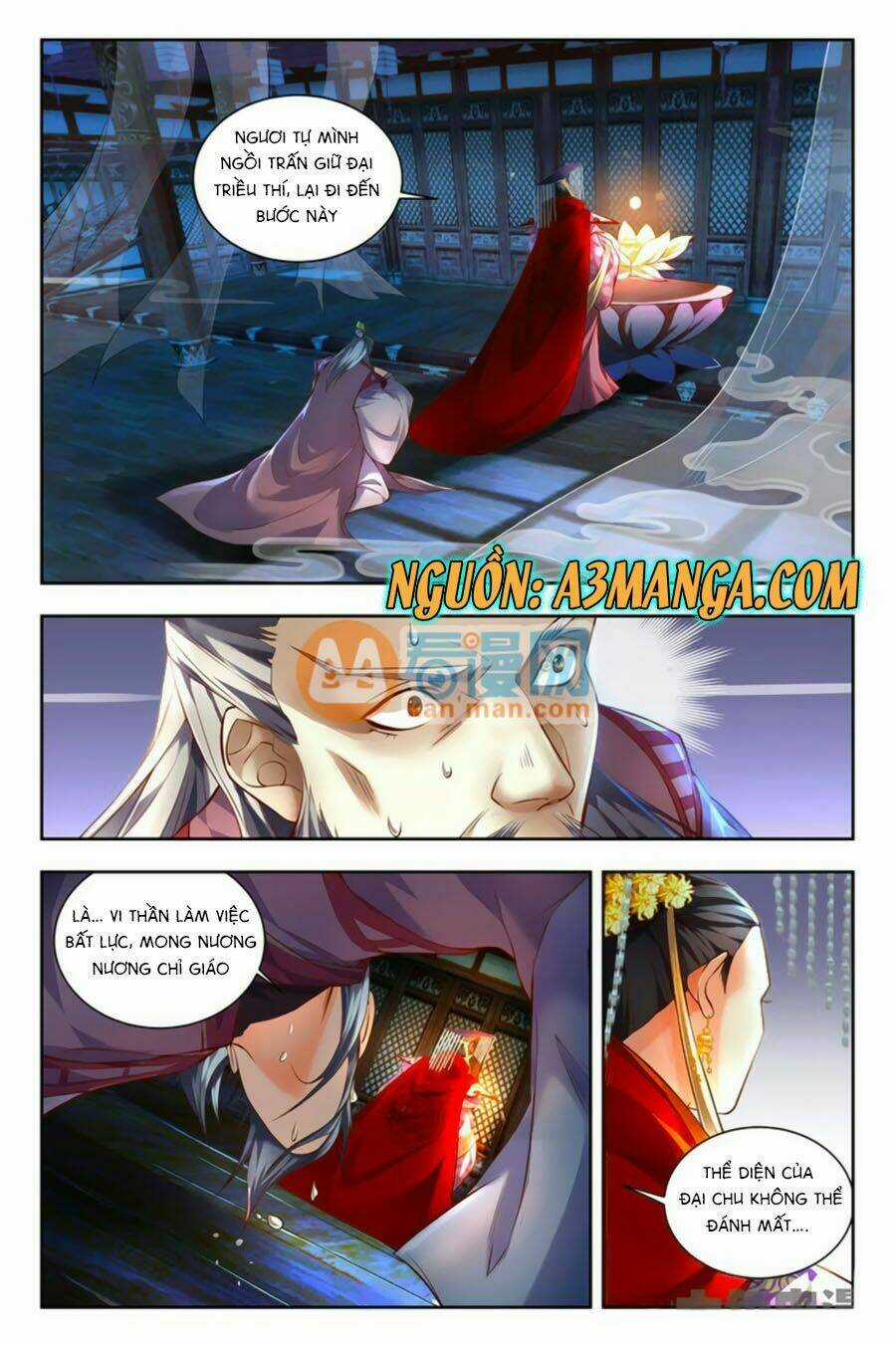 Trạch Thiên Ký Chapter 67.1 trang 3