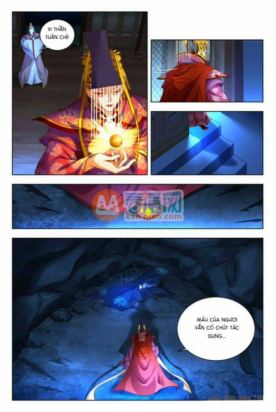 Trạch Thiên Ký Chapter 67.1 trang 4