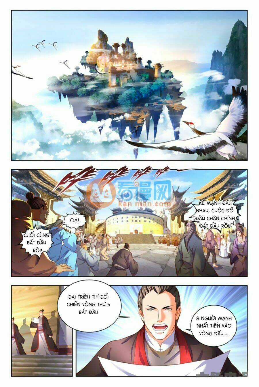 Trạch Thiên Ký Chapter 67.2 trang 2