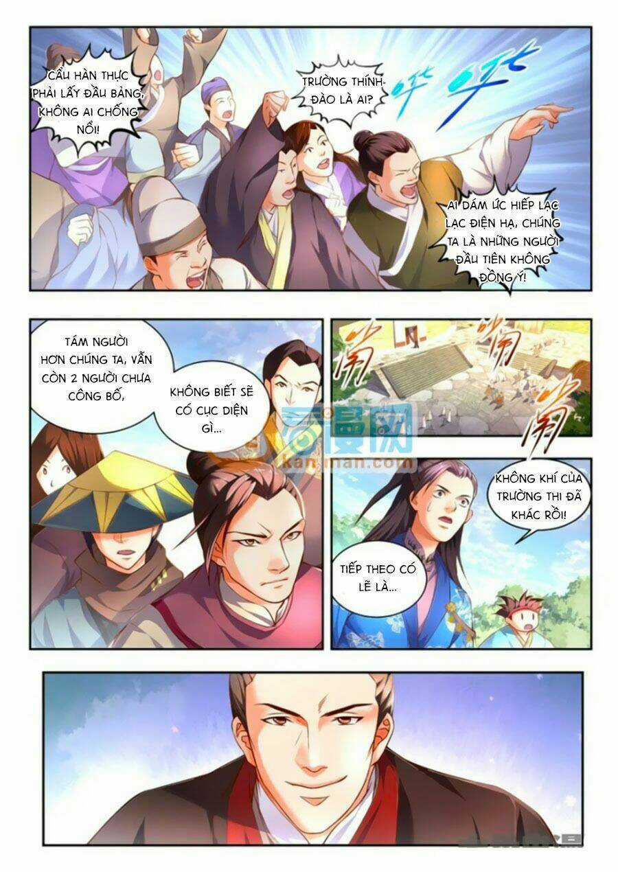 Trạch Thiên Ký Chapter 67.2 trang 4