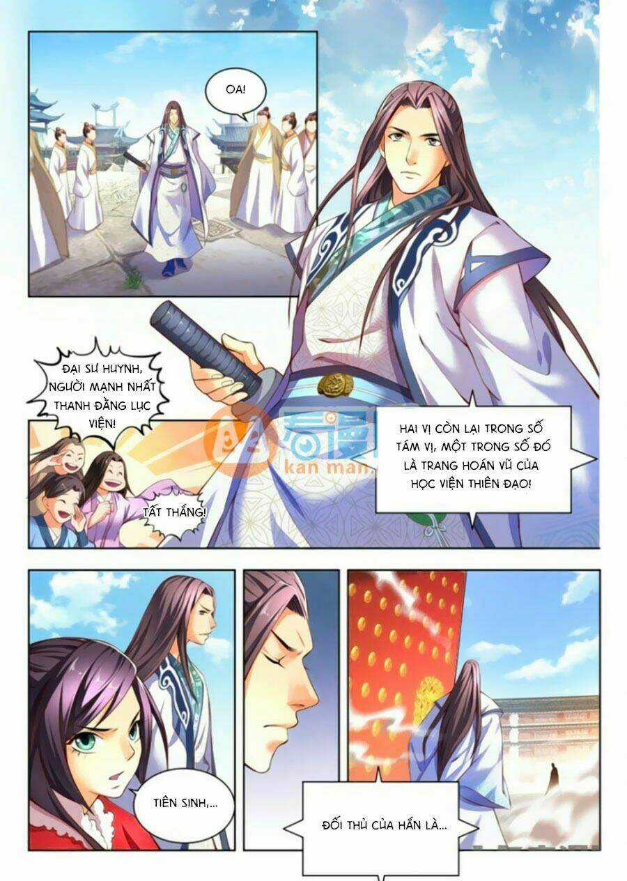 Trạch Thiên Ký Chapter 67.2 trang 5