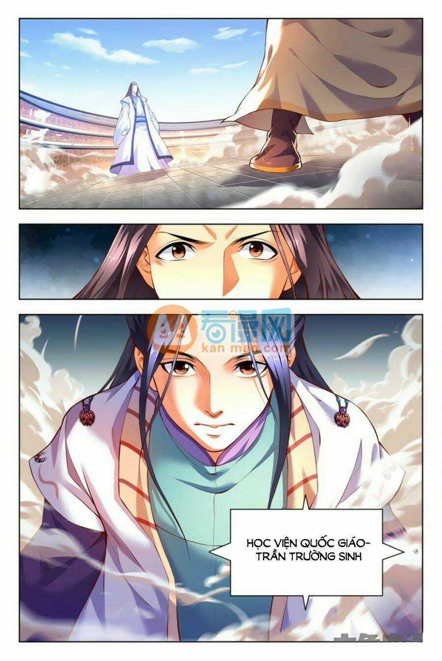 Trạch Thiên Ký Chapter 67.2 trang 6