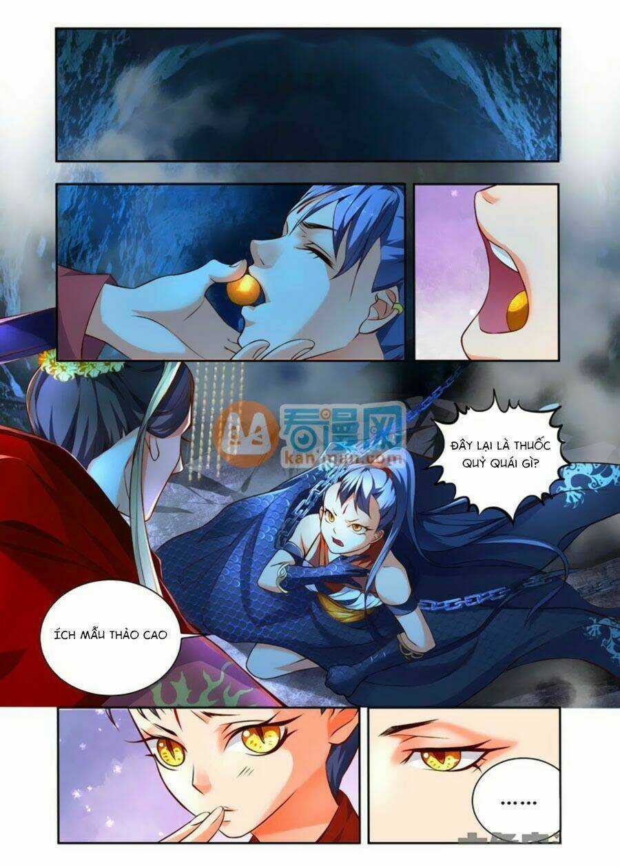 Trạch Thiên Ký Chapter 67.2 trang 7