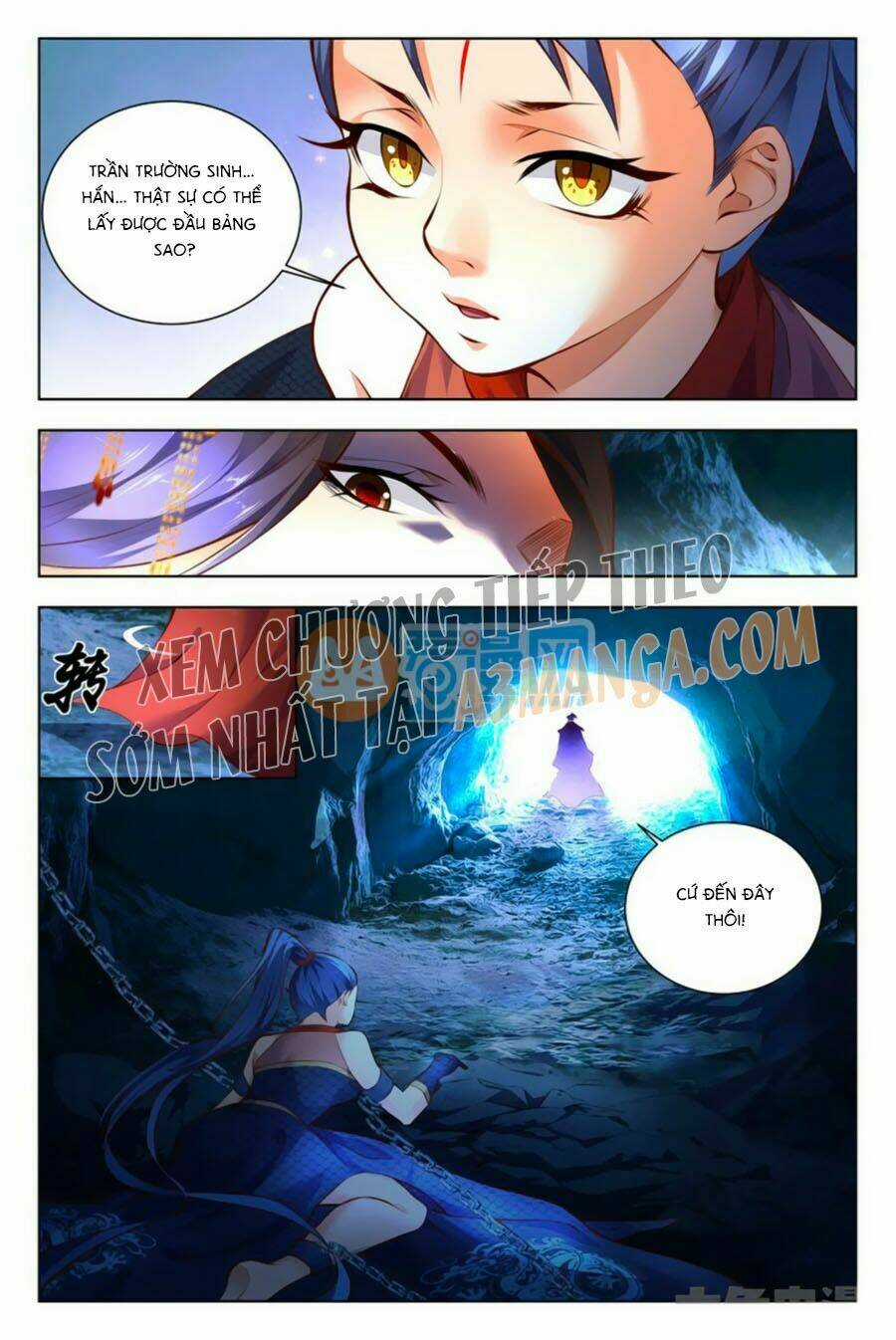 Trạch Thiên Ký Chapter 67.2 trang 8
