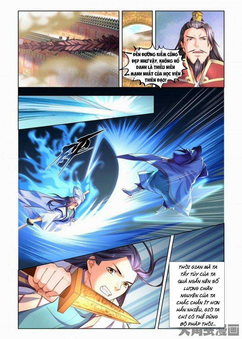 Trạch Thiên Ký Chapter 68 trang 10