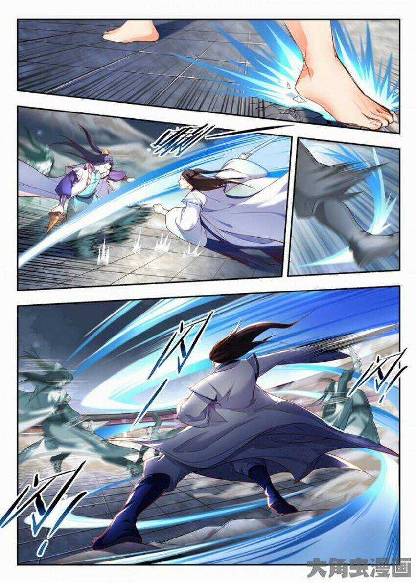 Trạch Thiên Ký Chapter 68 trang 11