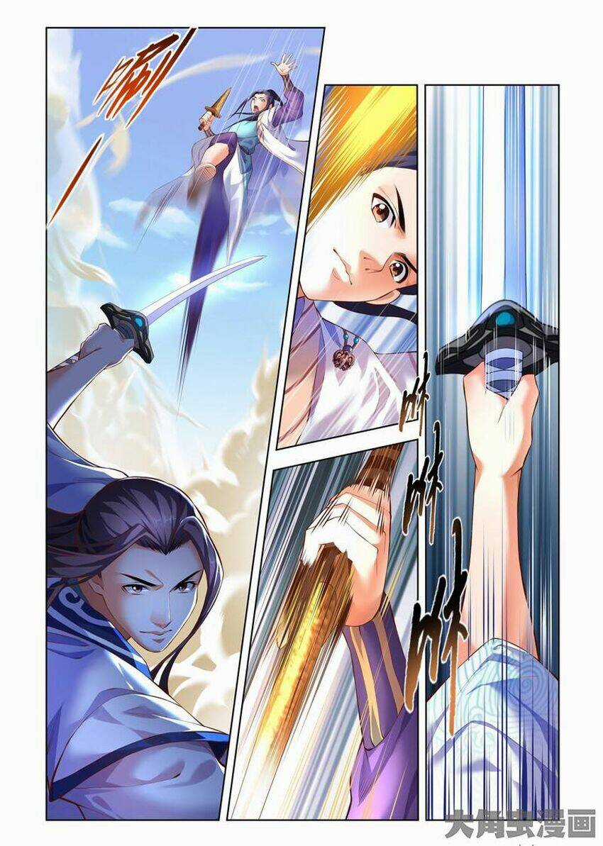 Trạch Thiên Ký Chapter 68 trang 14