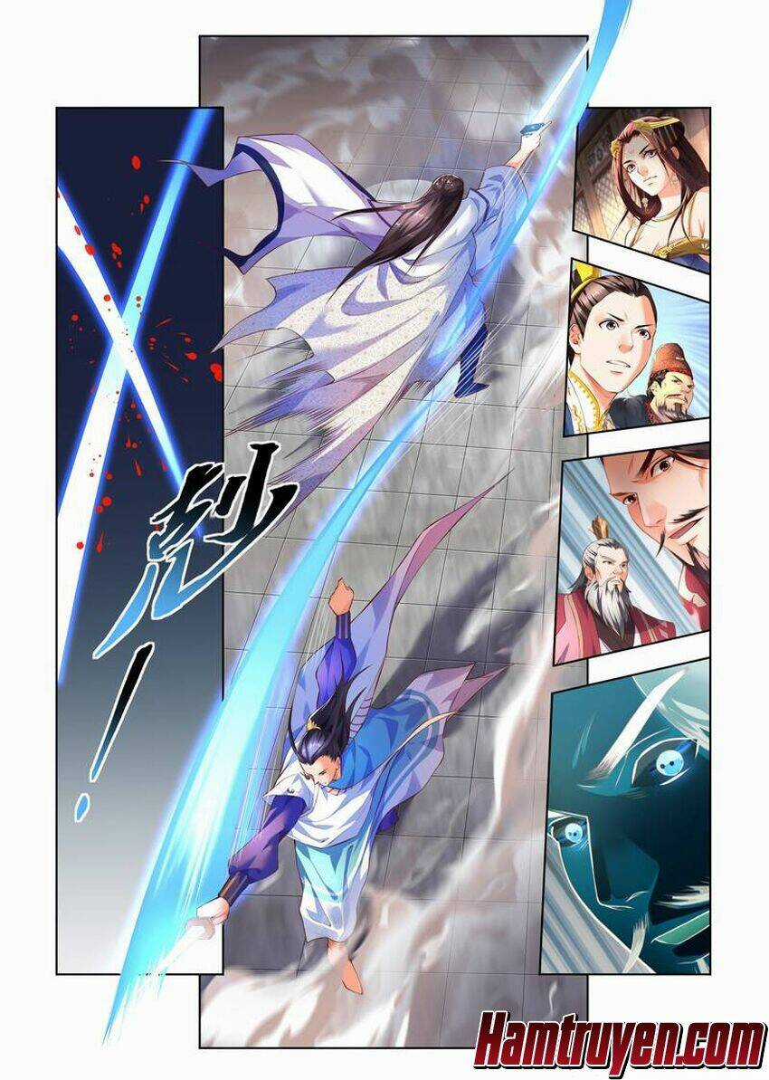 Trạch Thiên Ký Chapter 68 trang 15