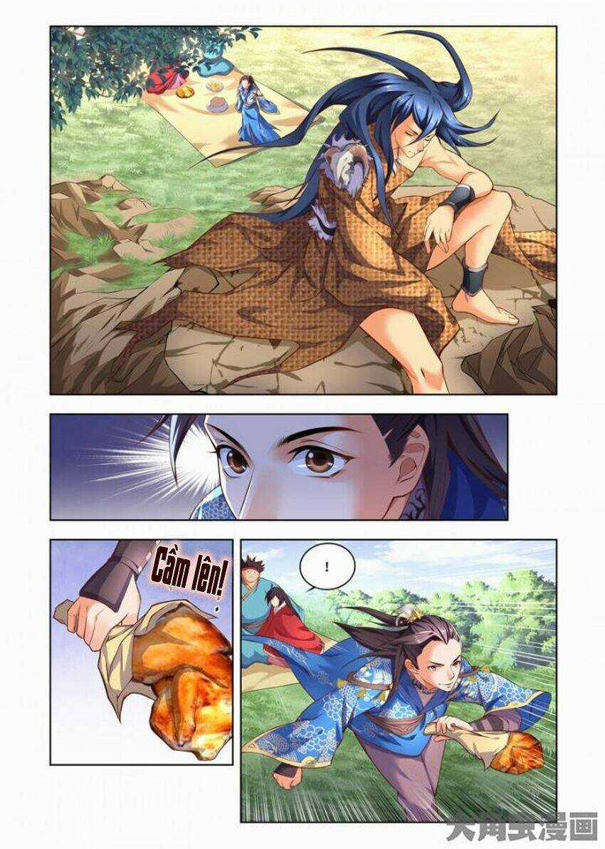 Trạch Thiên Ký Chapter 68 trang 3