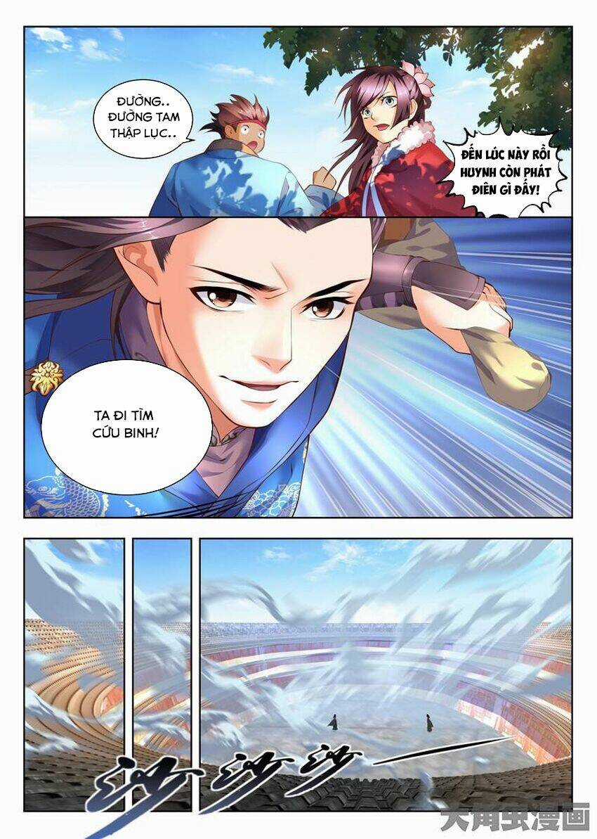 Trạch Thiên Ký Chapter 68 trang 4