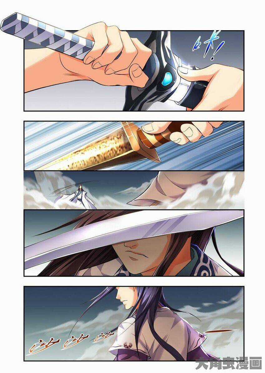 Trạch Thiên Ký Chapter 68 trang 5