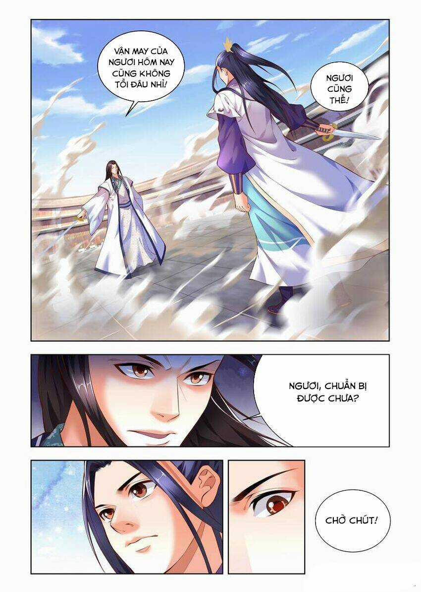 Trạch Thiên Ký Chapter 68 trang 6