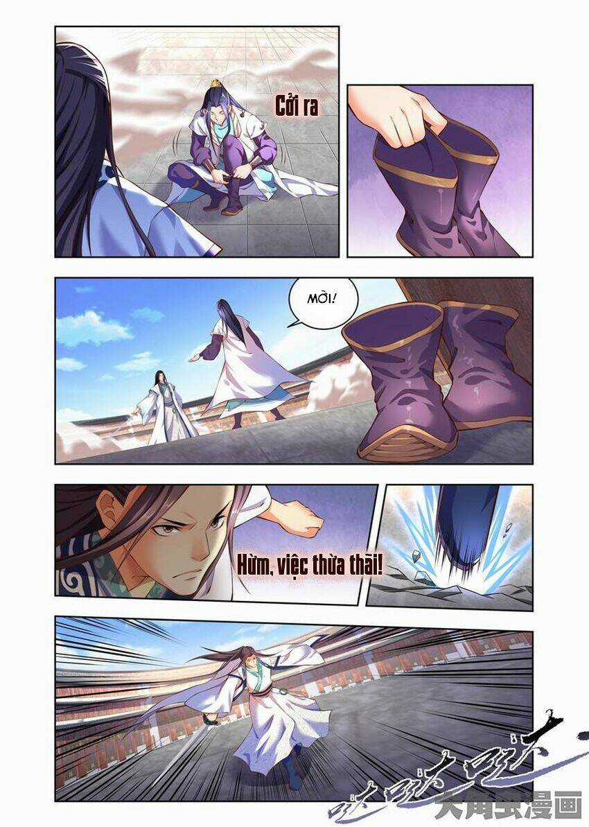 Trạch Thiên Ký Chapter 68 trang 7