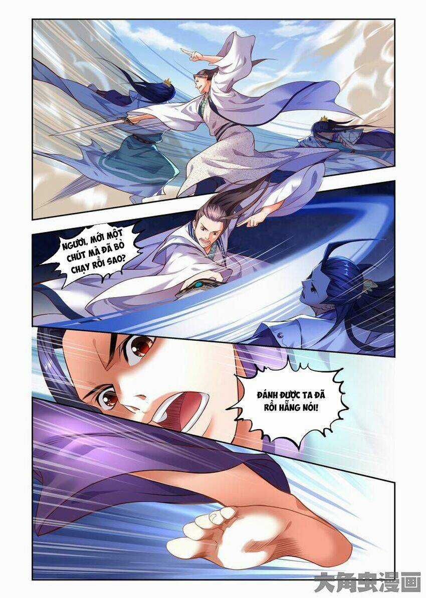 Trạch Thiên Ký Chapter 69 trang 10