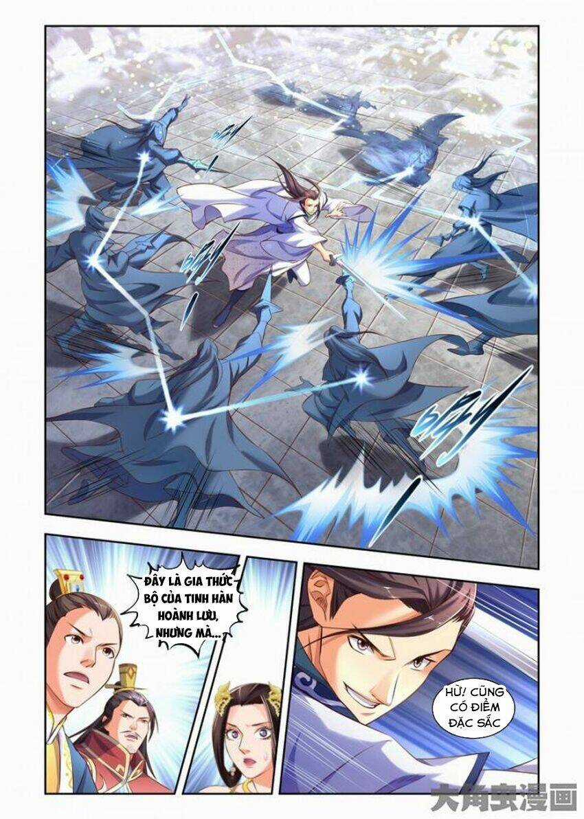 Trạch Thiên Ký Chapter 69 trang 11