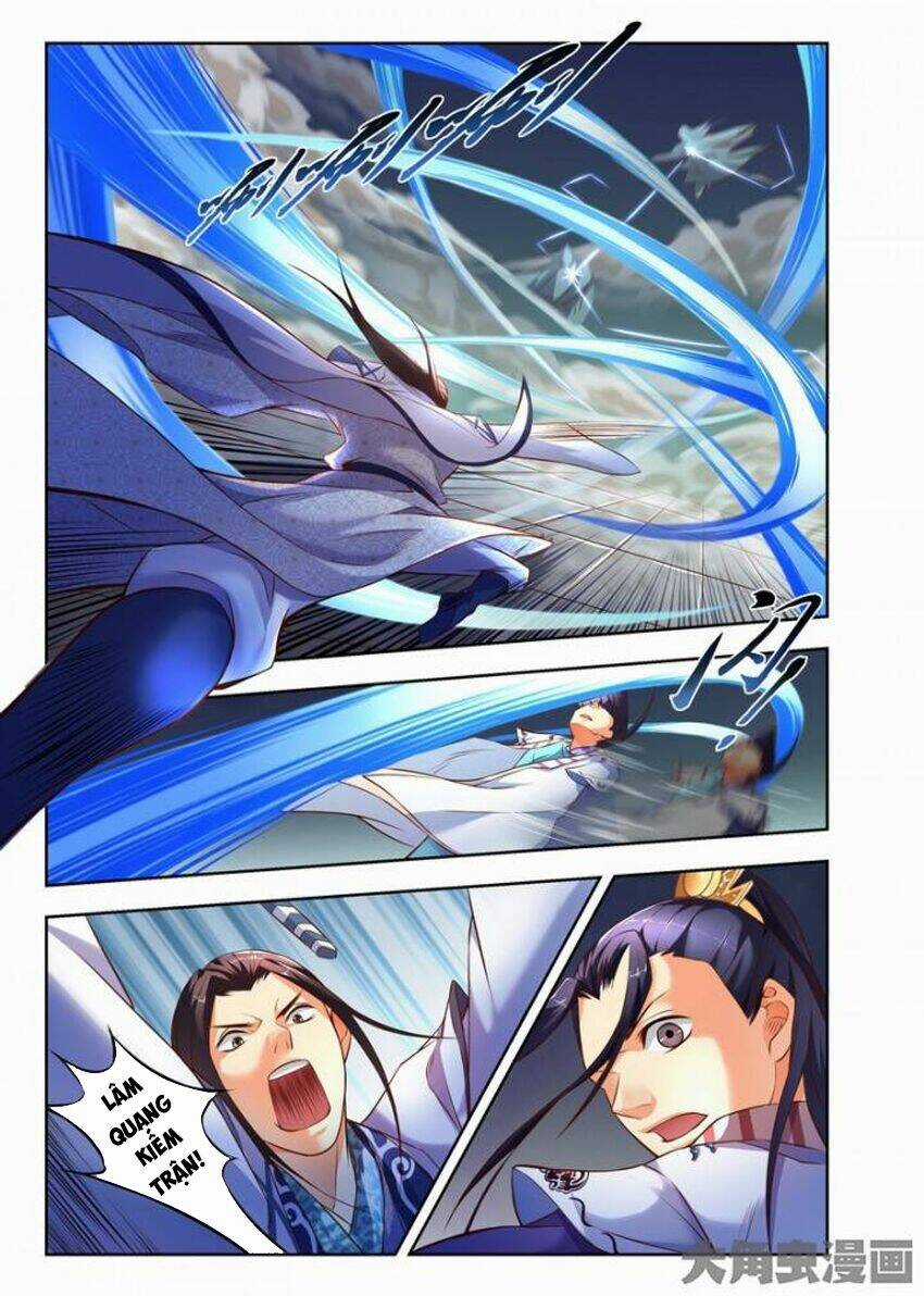 Trạch Thiên Ký Chapter 69 trang 12
